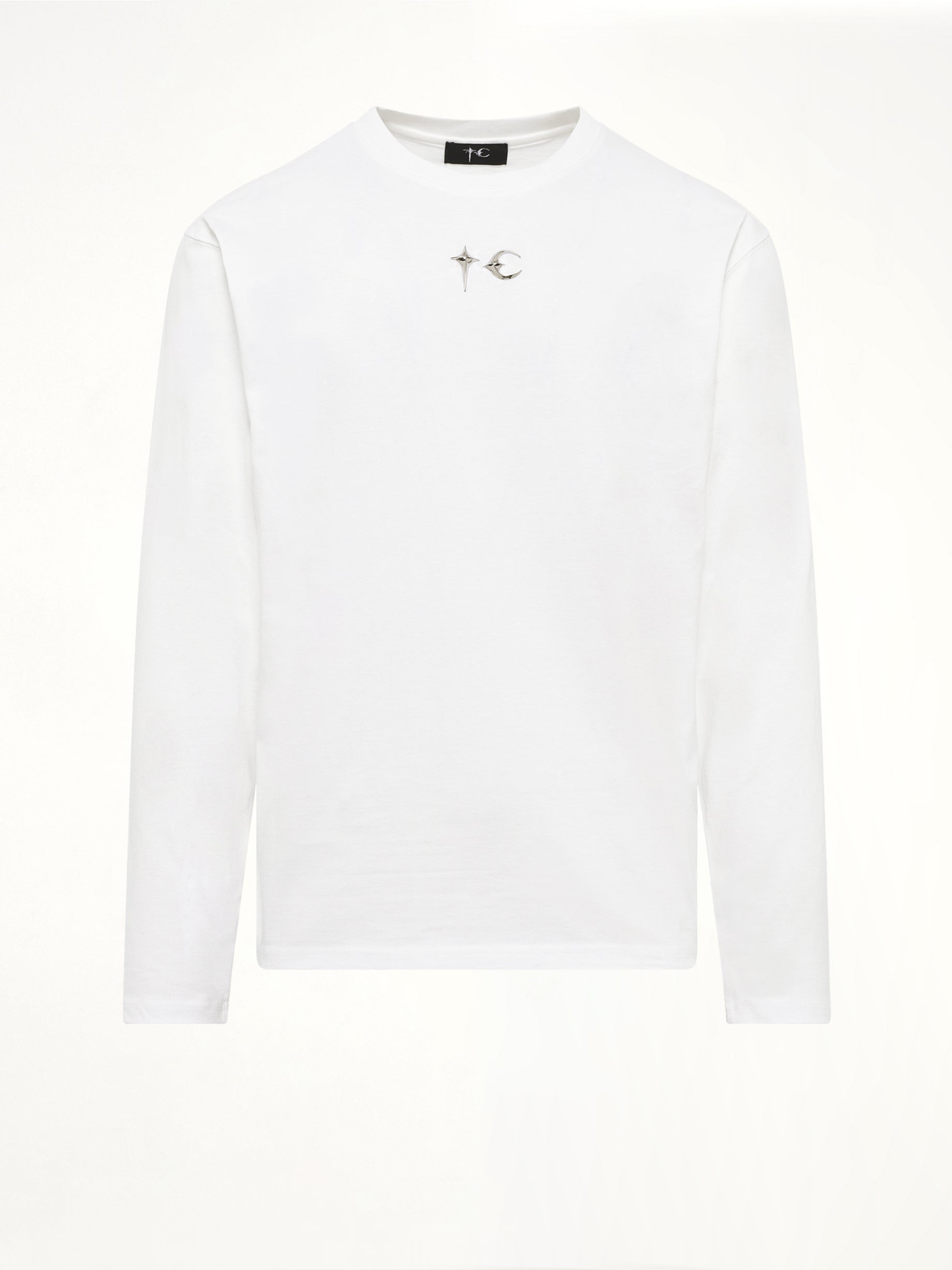 THUG CLUB TC Basic Long Sleeve T-shirt | Thumbnail 2 THUG CLUB TC Basic Long Sleeve T-shirt | Thumbnail 2