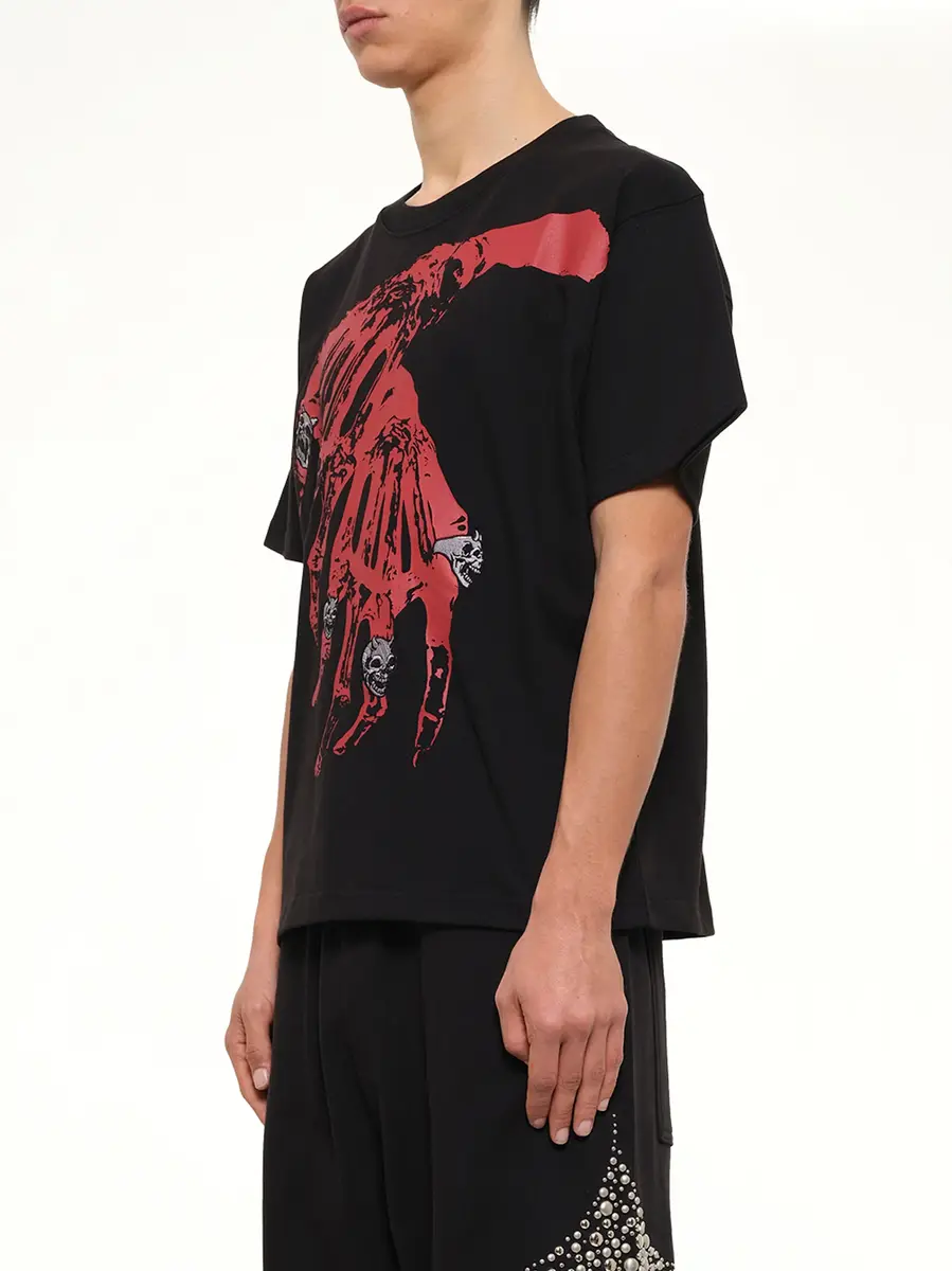 THUG CLUB TC Bone Cross T-shirt | Thumbnail 3 THUG CLUB TC Bone Cross T-shirt | Thumbnail 3
