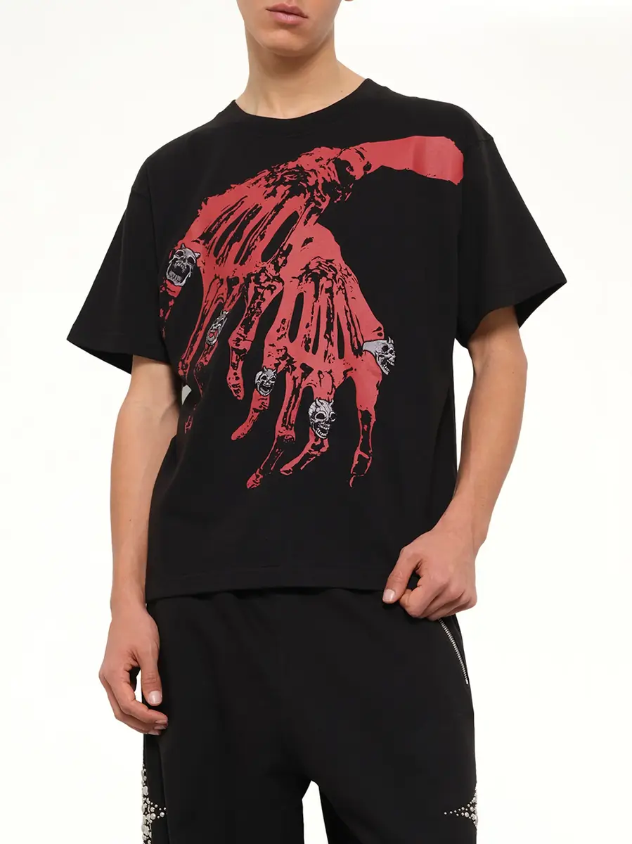 THUG CLUB TC Bone Cross T-shirt | Thumbnail 6 THUG CLUB TC Bone Cross T-shirt | Thumbnail 6