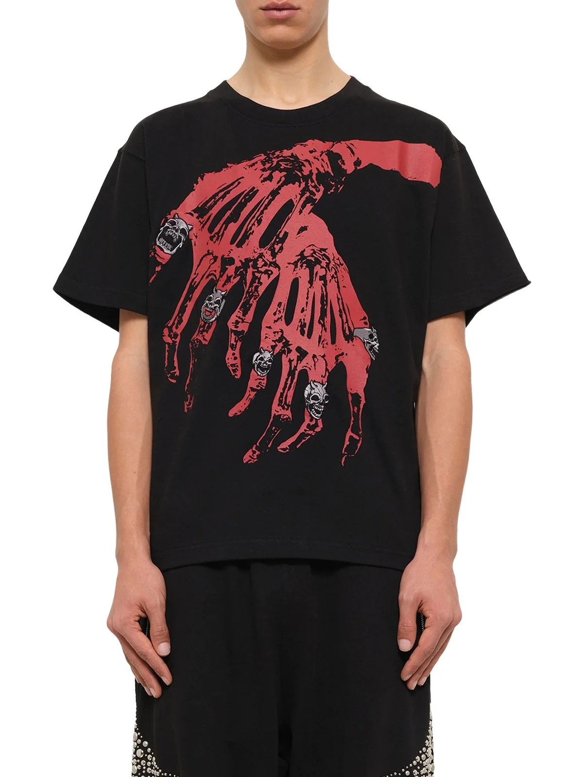 TC Bone Cross T-shirt