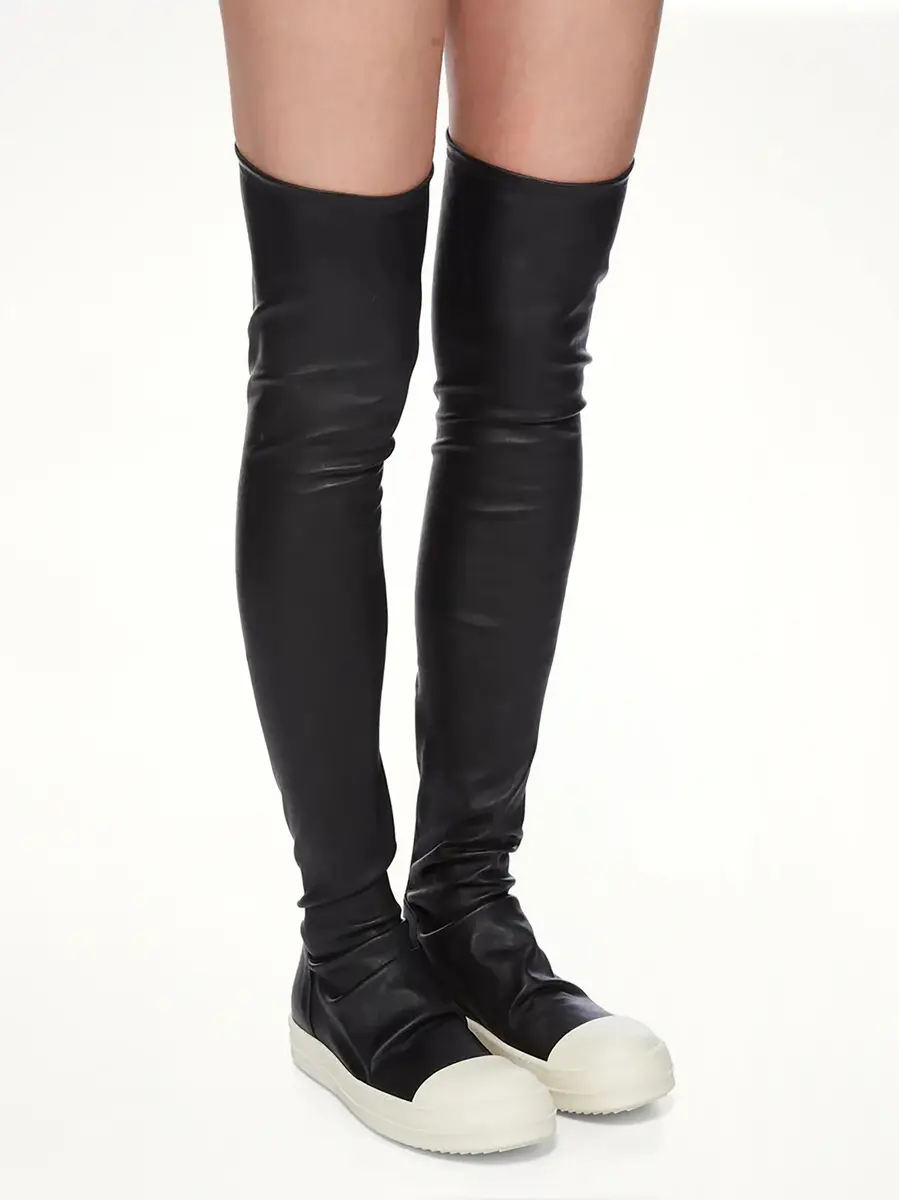 Rick Owens Stocking Sneaks | Thumbnail 2 Rick Owens Stocking Sneaks | Thumbnail 2