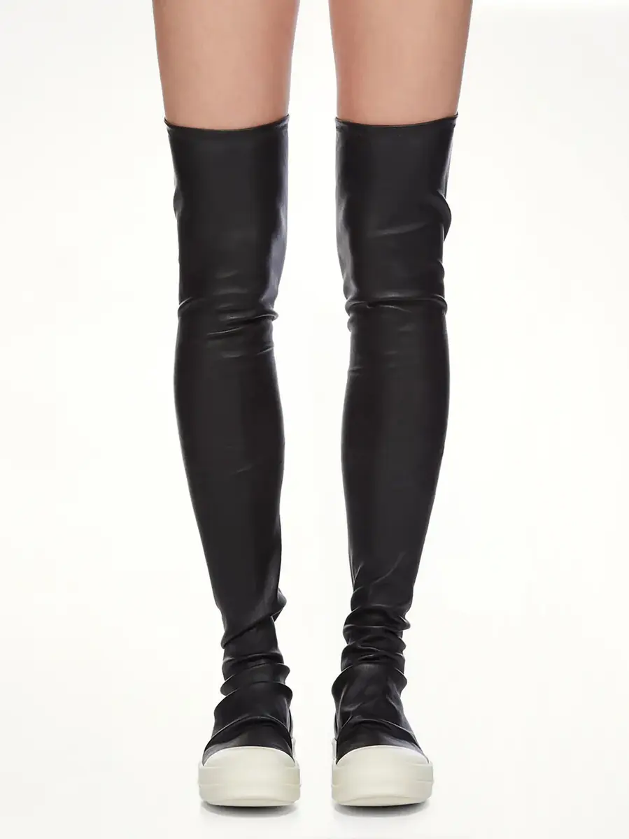 Rick Owens Stocking Sneaks | Thumbnail 3 Rick Owens Stocking Sneaks | Thumbnail 3
