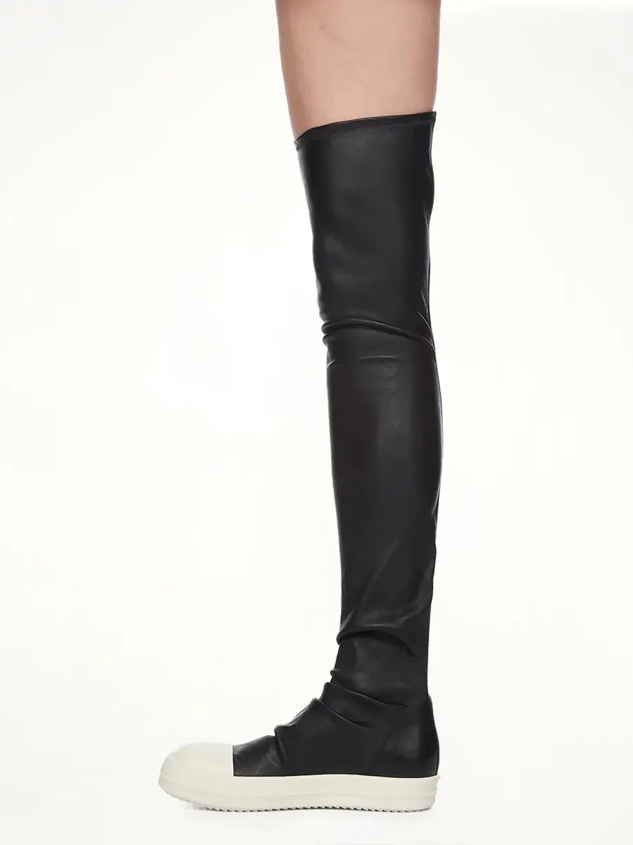 Rick Owens Stocking Sneaks | Thumbnail 4 Rick Owens Stocking Sneaks | Thumbnail 4