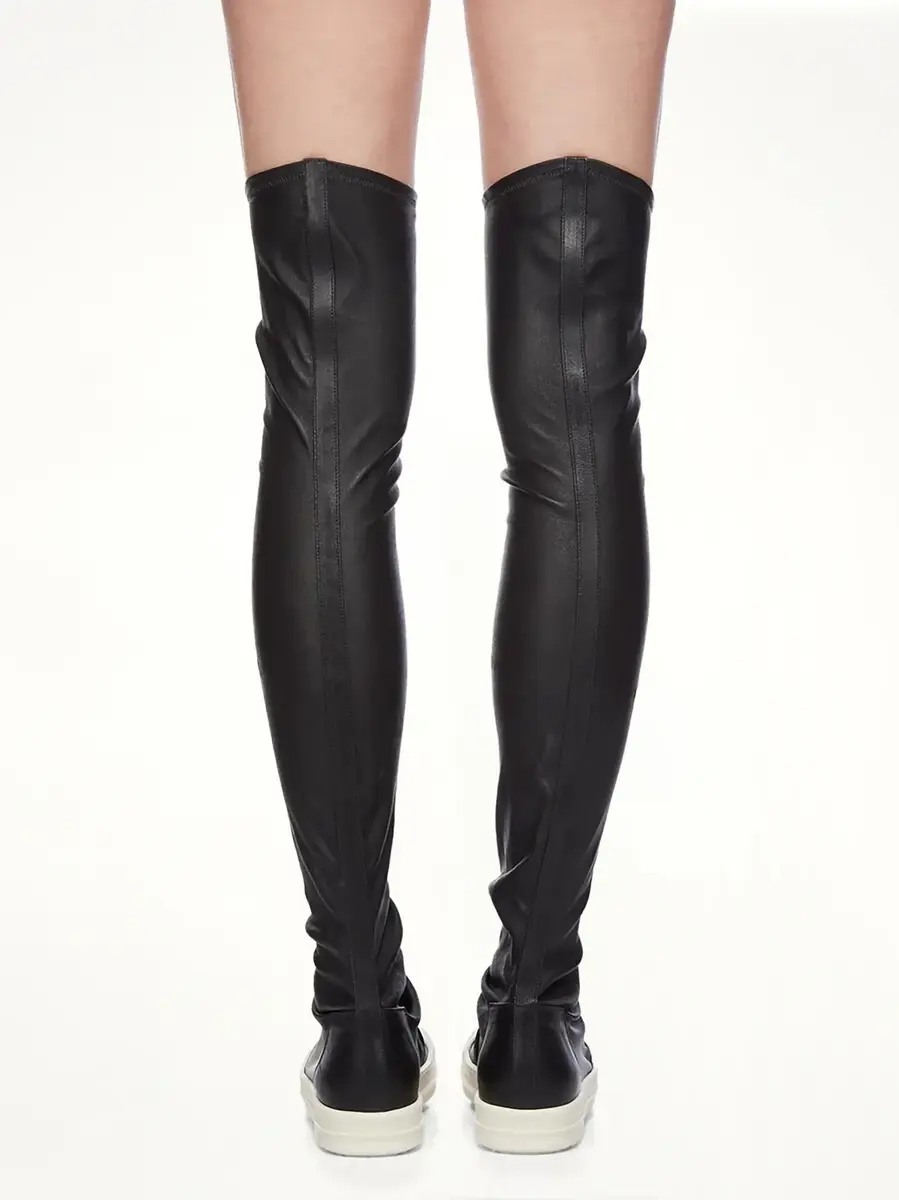 Rick Owens Stocking Sneaks | Thumbnail 5 Rick Owens Stocking Sneaks | Thumbnail 5