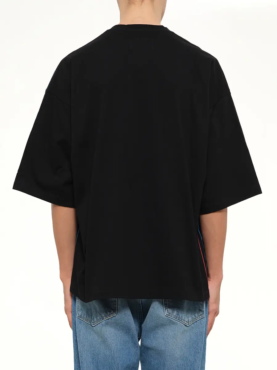 DOUBLET Doublet Knit T-shirts White | Thumbnail 3 DOUBLET Doublet Knit T-shirts White | Thumbnail 3