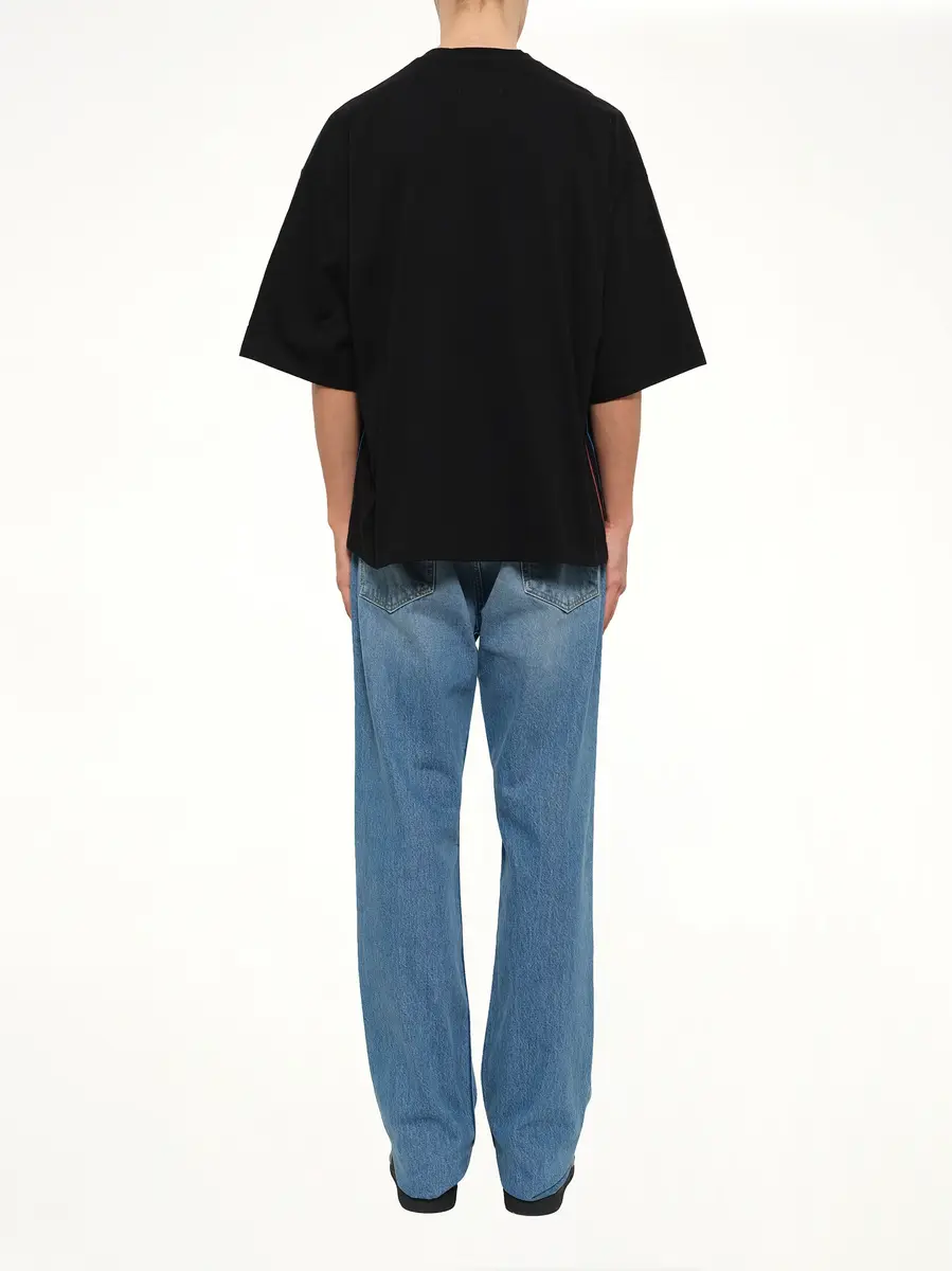 DOUBLET Doublet Knit T-shirts White | Thumbnail 4 DOUBLET Doublet Knit T-shirts White | Thumbnail 4