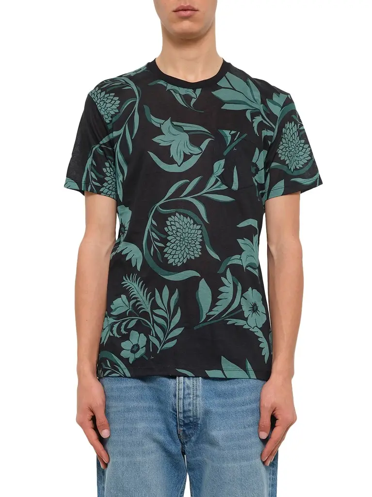 MIX Crew Neck T-shirt