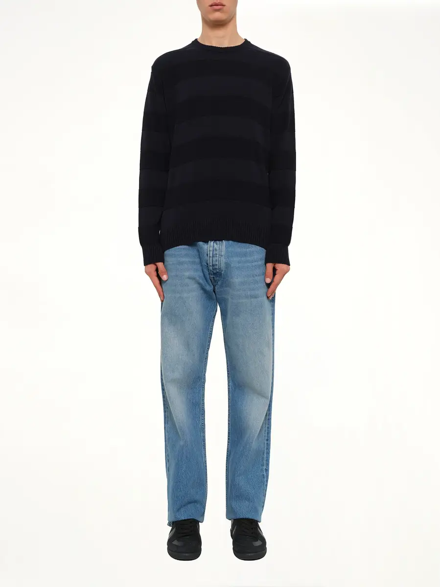 MIX Crew Neck Sweatshirt | Thumbnail 2 MIX Crew Neck Sweatshirt | Thumbnail 2