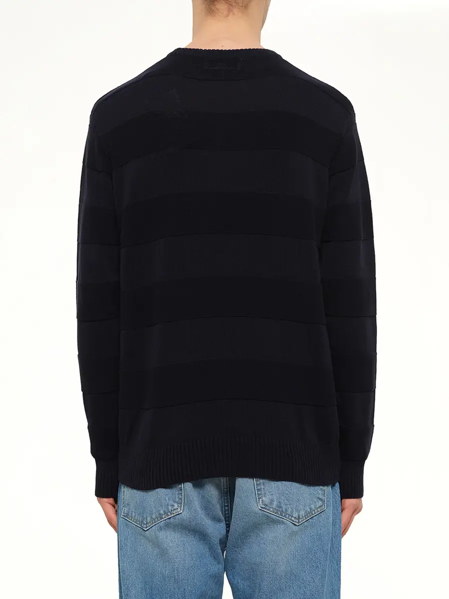MIX Crew Neck Sweatshirt | Thumbnail 3 MIX Crew Neck Sweatshirt | Thumbnail 3