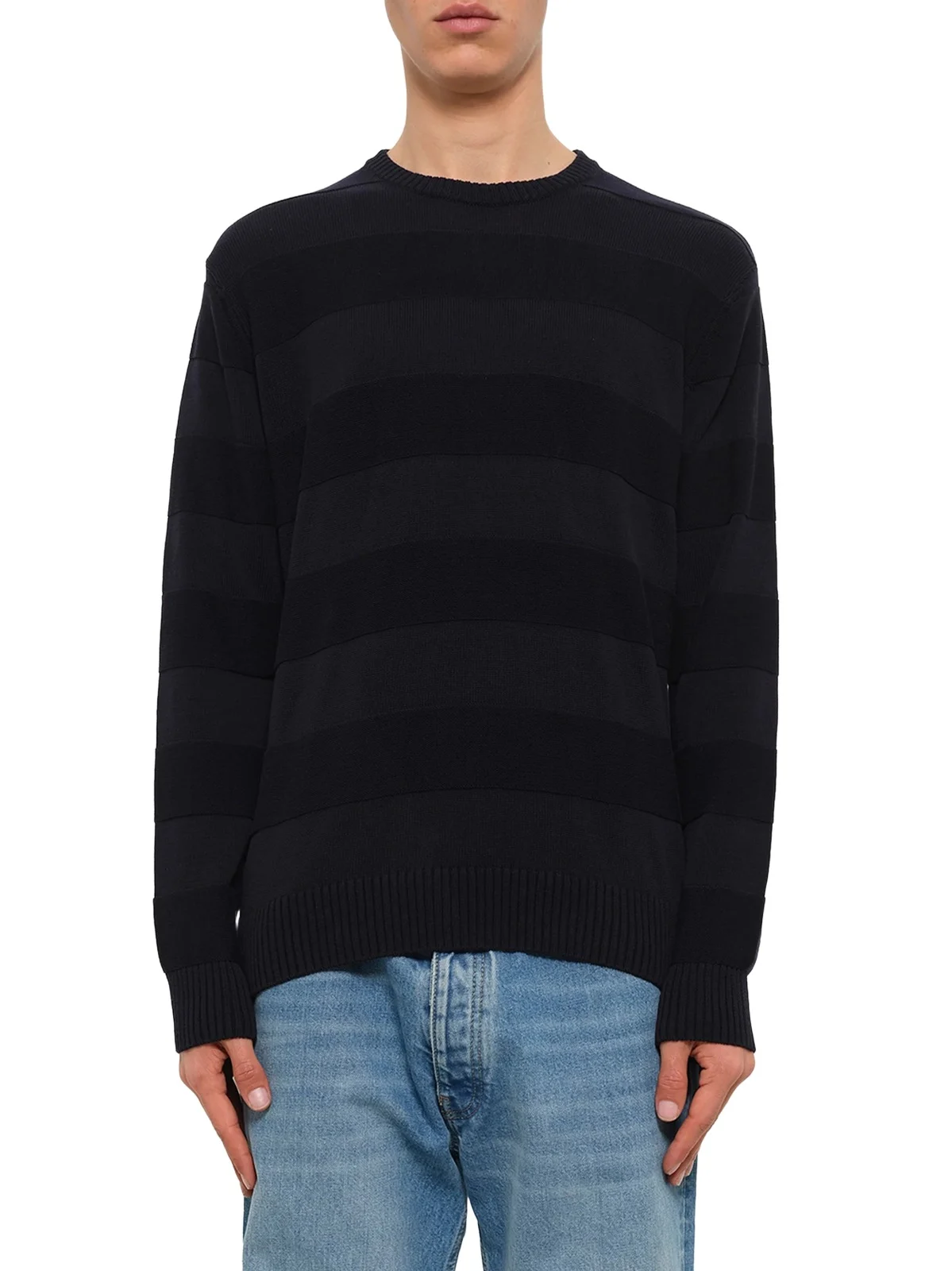 MIX Crew Neck Sweatshirt