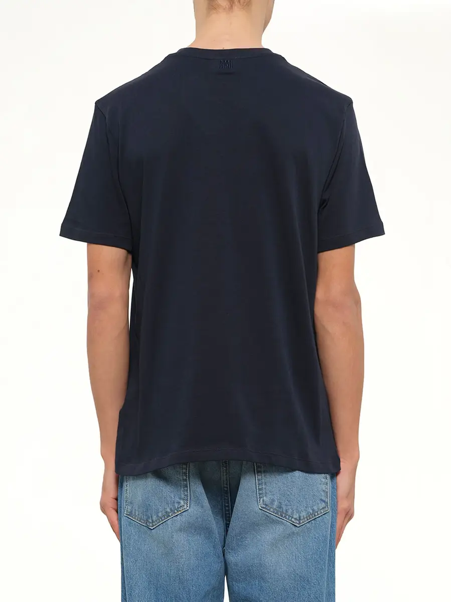 MIX Crew Neck T-shirt | Thumbnail 3 MIX Crew Neck T-shirt | Thumbnail 3