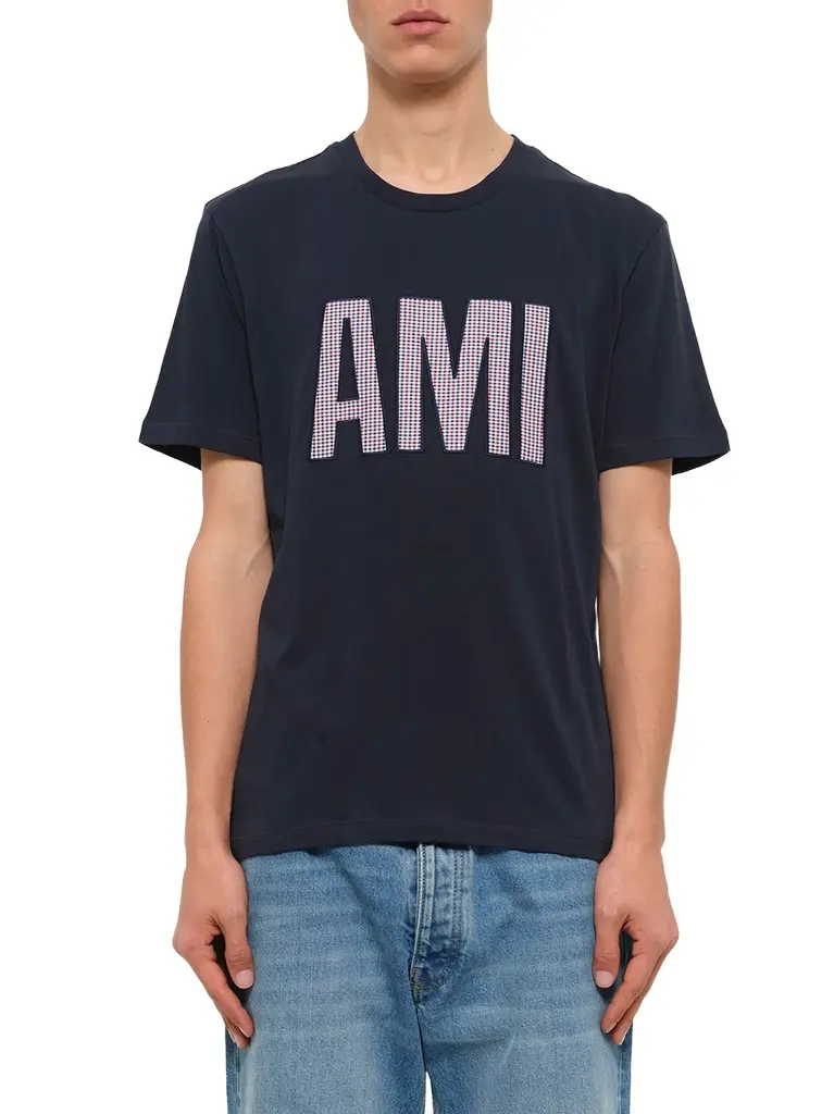 MIX Crew Neck T-shirt
