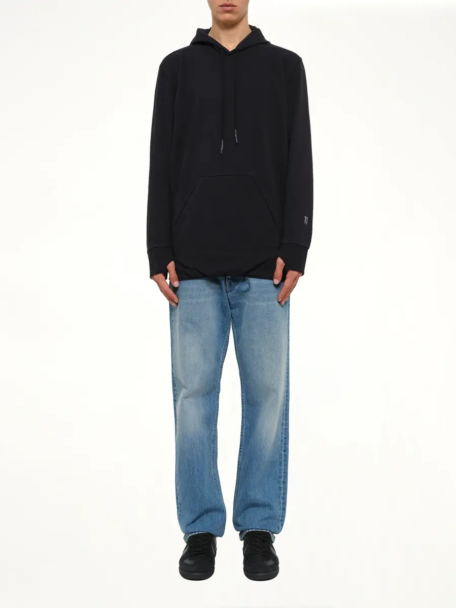 11 BY BBS 11 Face Mask Hoodie | Thumbnail 2 11 BY BBS 11 Face Mask Hoodie | Thumbnail 2