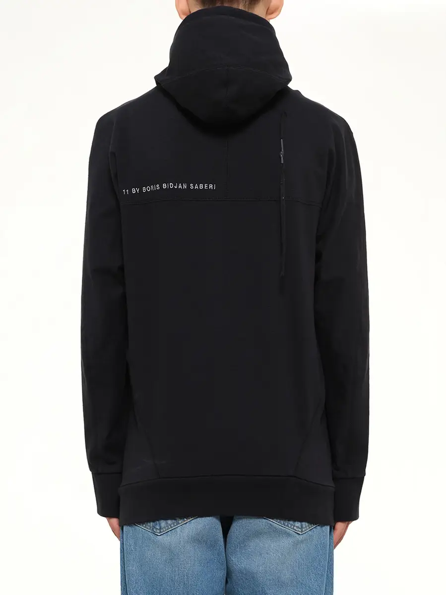 11 BY BBS 11 Face Mask Hoodie | Thumbnail 3 11 BY BBS 11 Face Mask Hoodie | Thumbnail 3