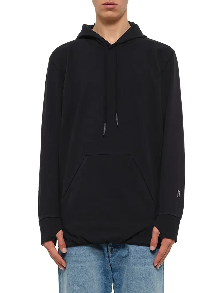 11 BY BBS 11 Face Mask Hoodie