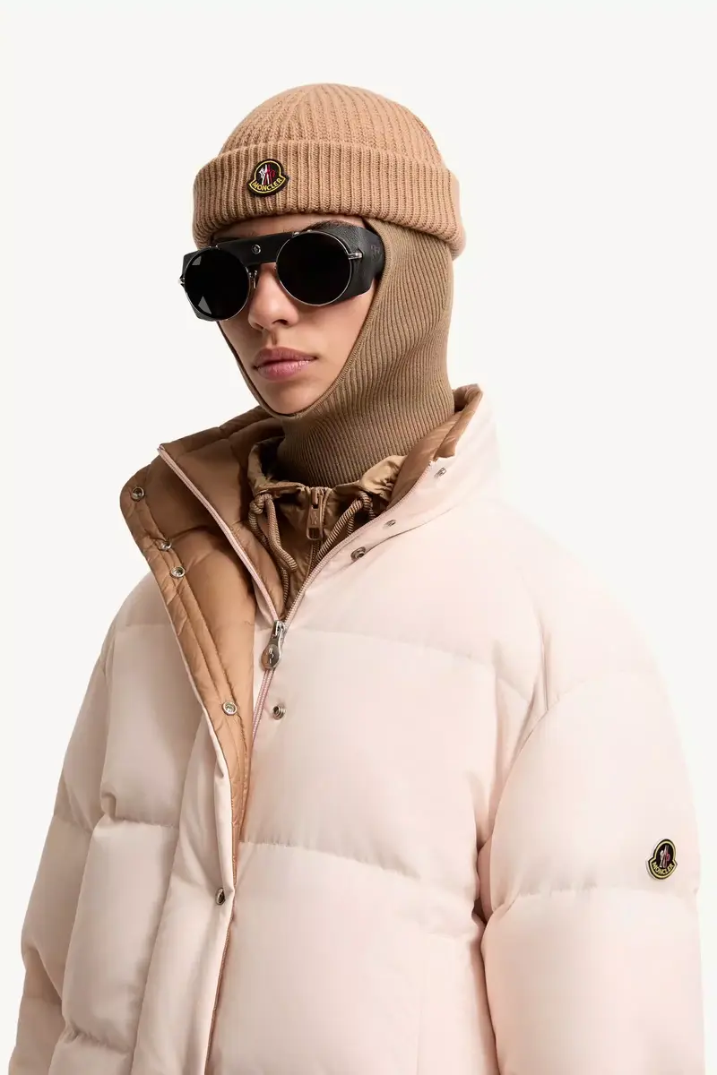 Moncler Lunettes Solix Round Sunglasses | Thumbnail 4
