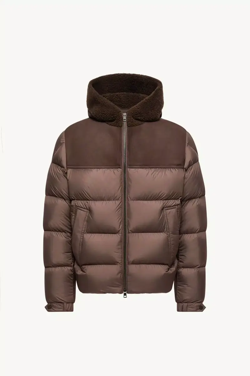 Moncler Jalmar Hooded Short Down Jacket | Thumbnail 2 Moncler Jalmar Hooded Short Down Jacket | Thumbnail 2