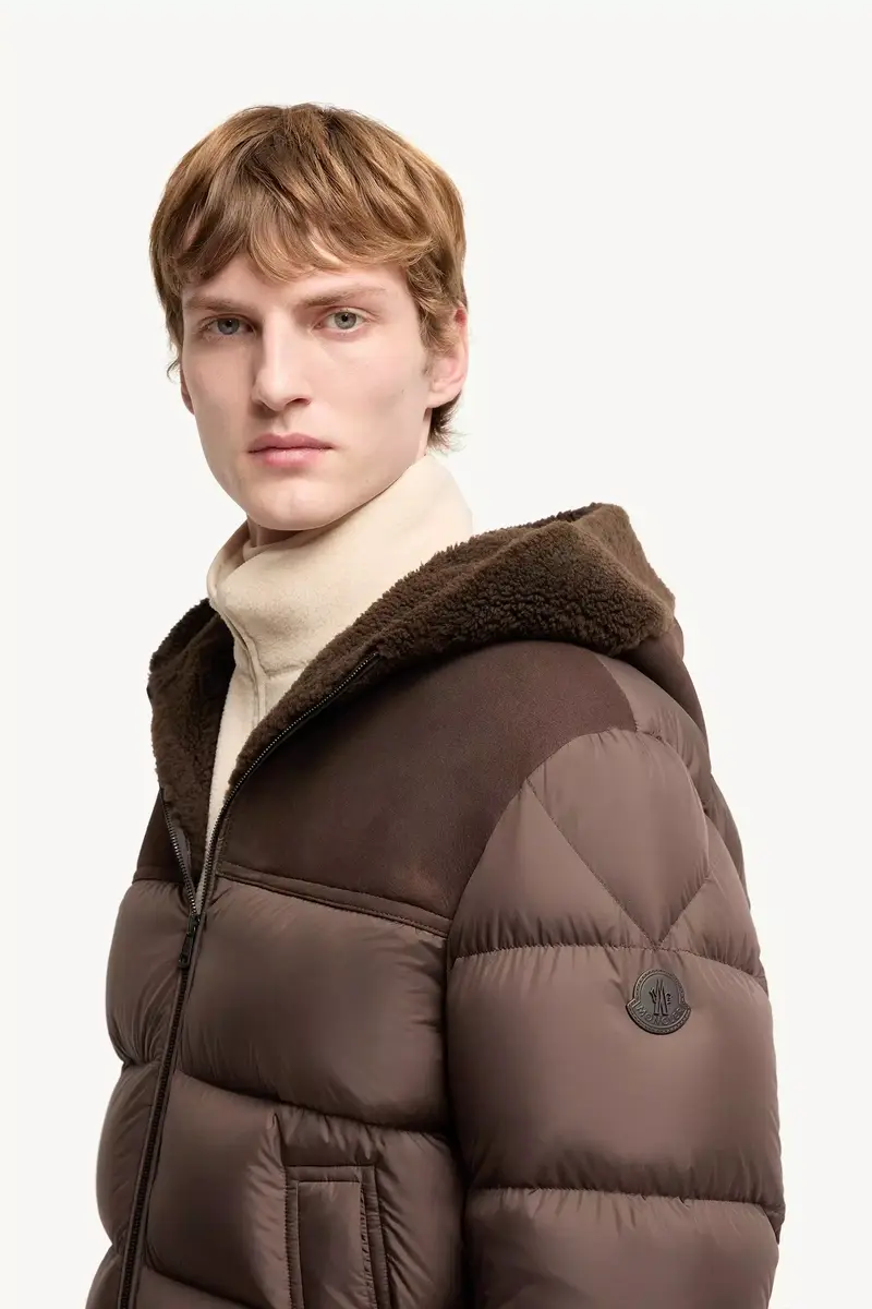 Moncler Jalmar Hooded Short Down Jacket | Thumbnail 4 Moncler Jalmar Hooded Short Down Jacket | Thumbnail 4