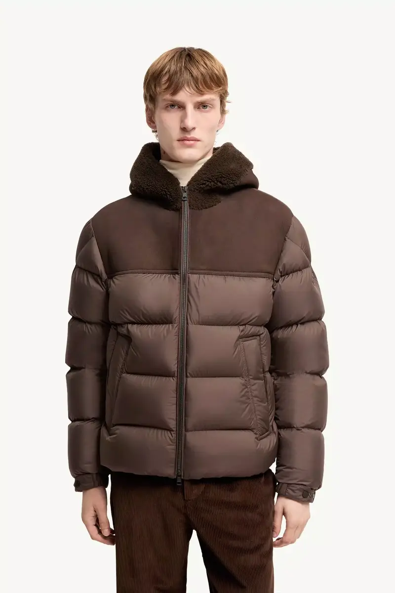 Moncler Jalmar Hooded Short Down Jacket | Thumbnail 5 Moncler Jalmar Hooded Short Down Jacket | Thumbnail 5
