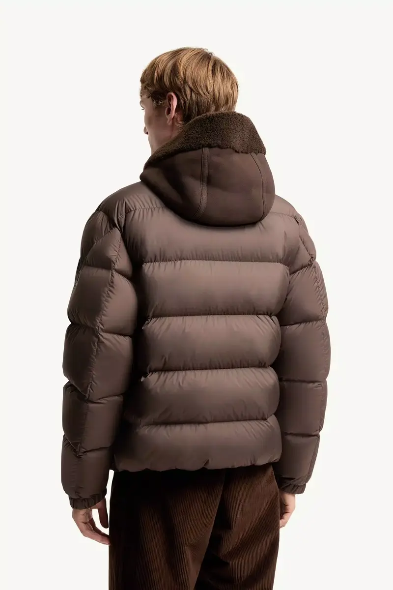 Moncler Jalmar Hooded Short Down Jacket | Thumbnail 6 Moncler Jalmar Hooded Short Down Jacket | Thumbnail 6