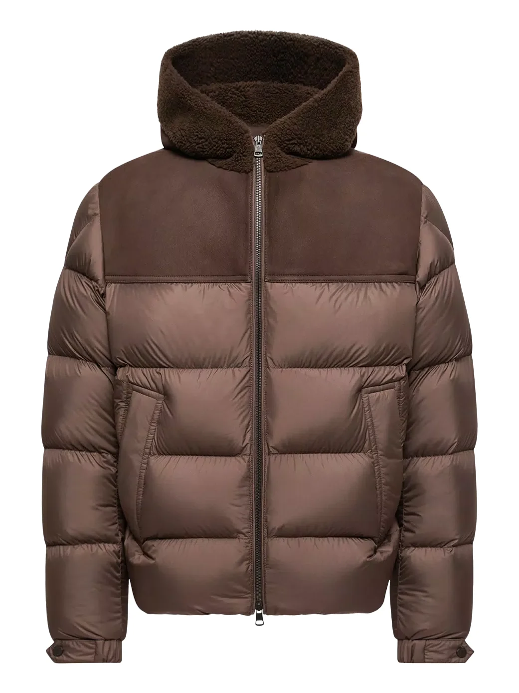 Jalmar Hooded Short Down Jacket Jalmar Hooded Short Down Jacket