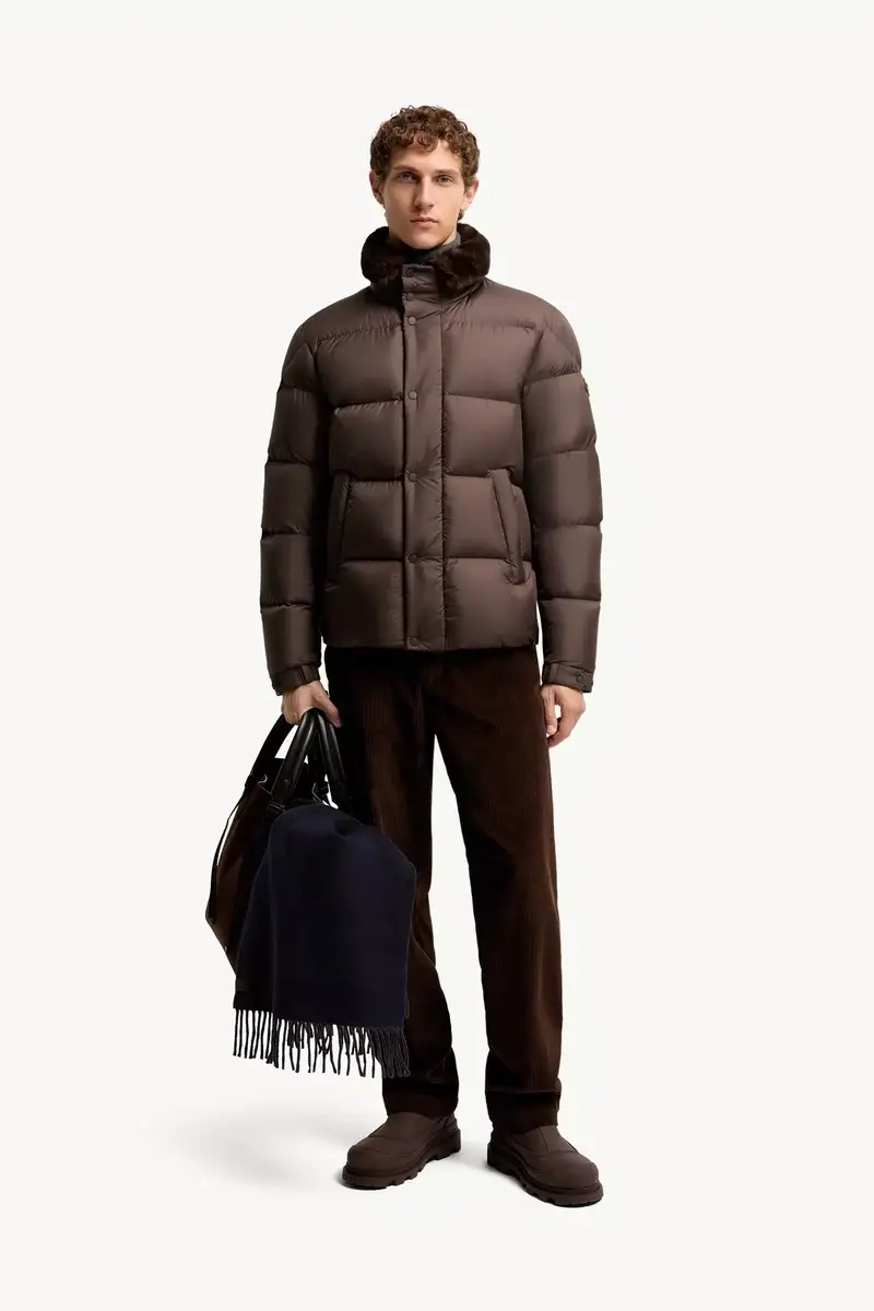 Moncler Drisfall Short Down Jacket | Thumbnail 3 Moncler Drisfall Short Down Jacket | Thumbnail 3