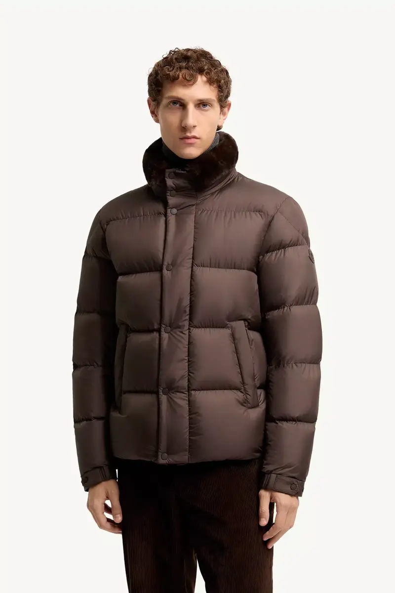 Moncler Drisfall Short Down Jacket | Thumbnail 5 Moncler Drisfall Short Down Jacket | Thumbnail 5