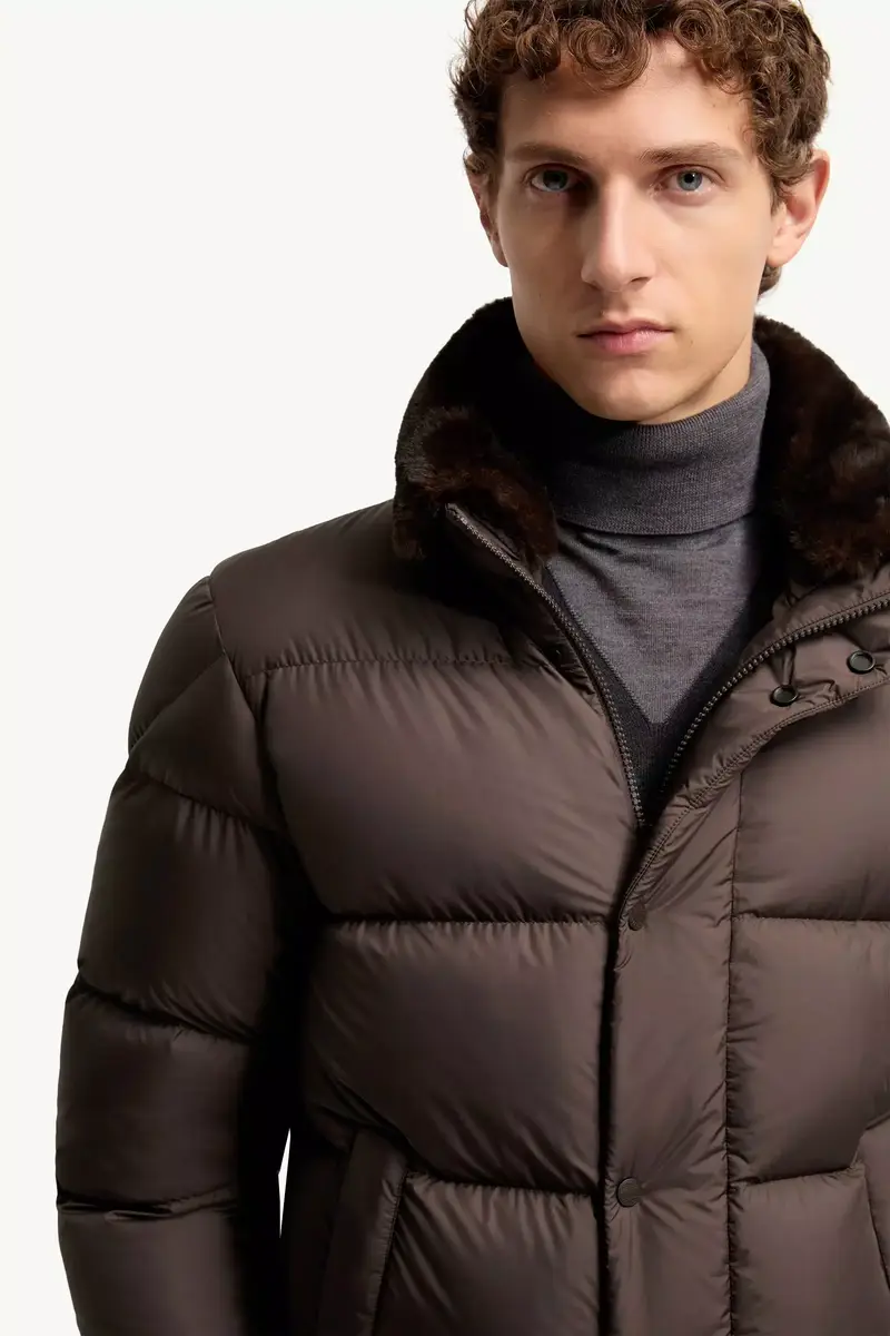 Moncler Drisfall Short Down Jacket | Thumbnail 8 Moncler Drisfall Short Down Jacket | Thumbnail 8