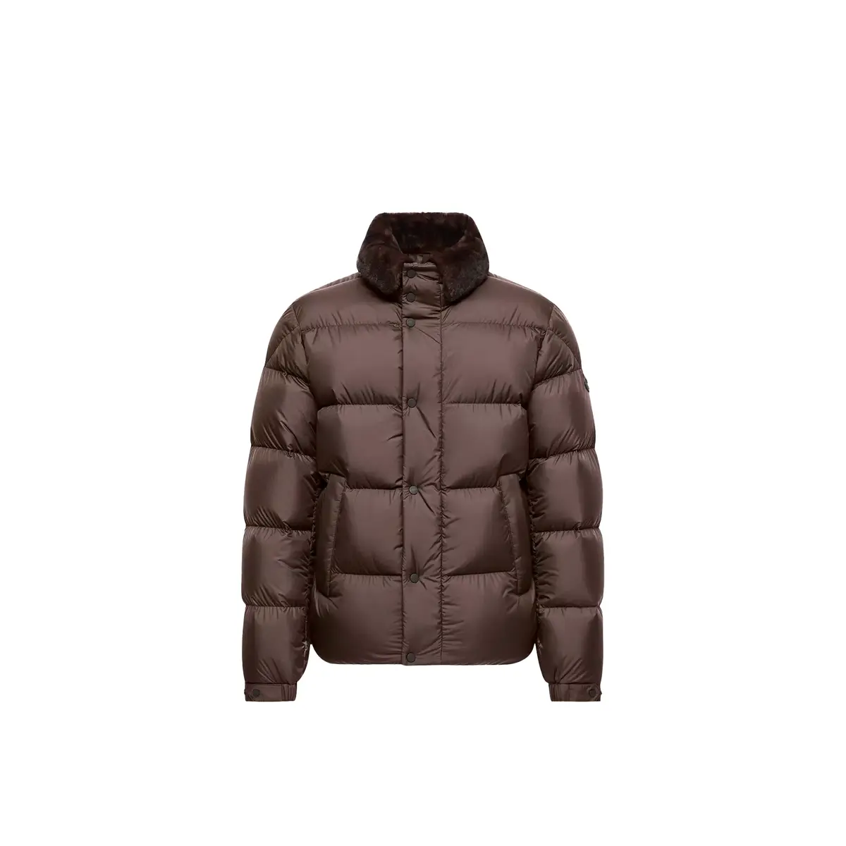 Moncler Drisfall Short Down Jacket