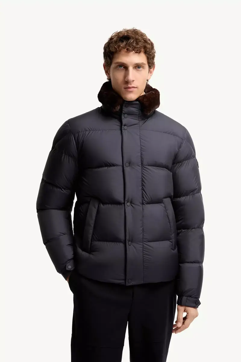 Moncler Drisfall Short Down Jacket | Thumbnail 5