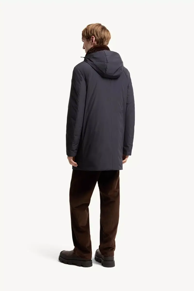 Moncler Okefen Hooded Long Down Parka | Thumbnail 6 Moncler Okefen Hooded Long Down Parka | Thumbnail 6