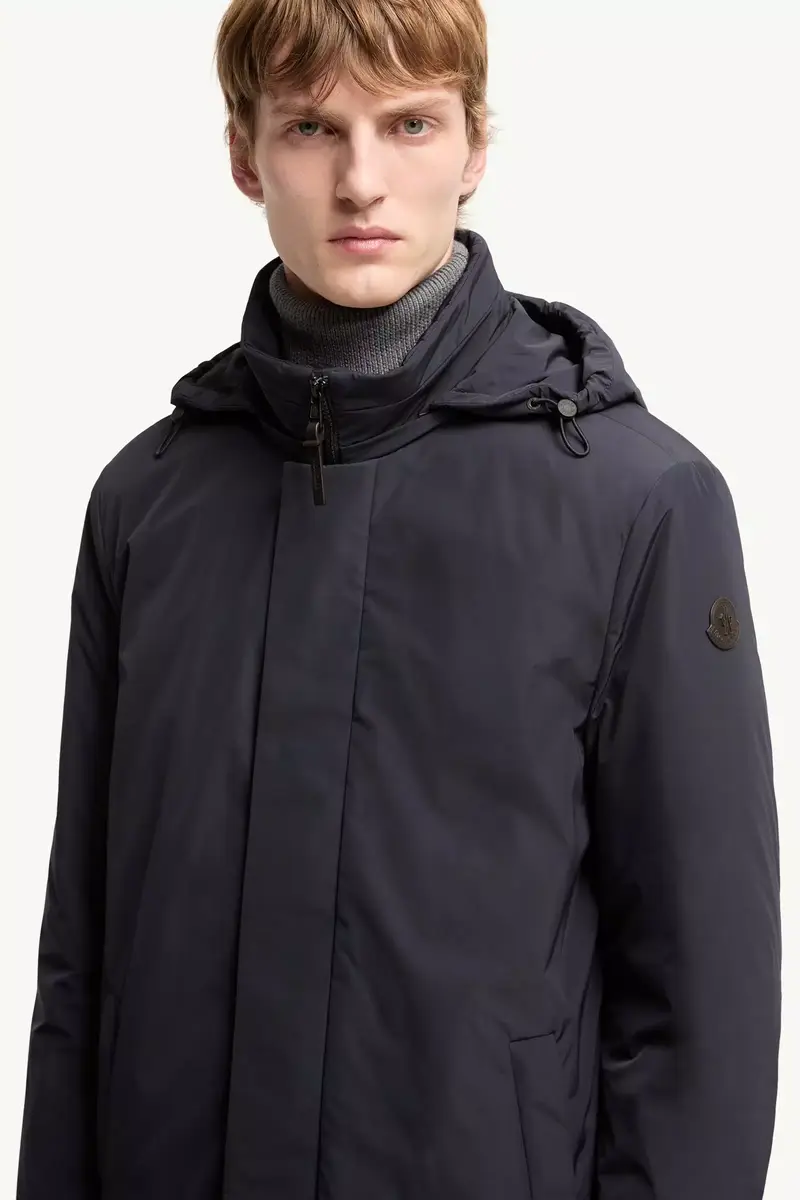 Moncler Okefen Hooded Long Down Parka | Thumbnail 7 Moncler Okefen Hooded Long Down Parka | Thumbnail 7