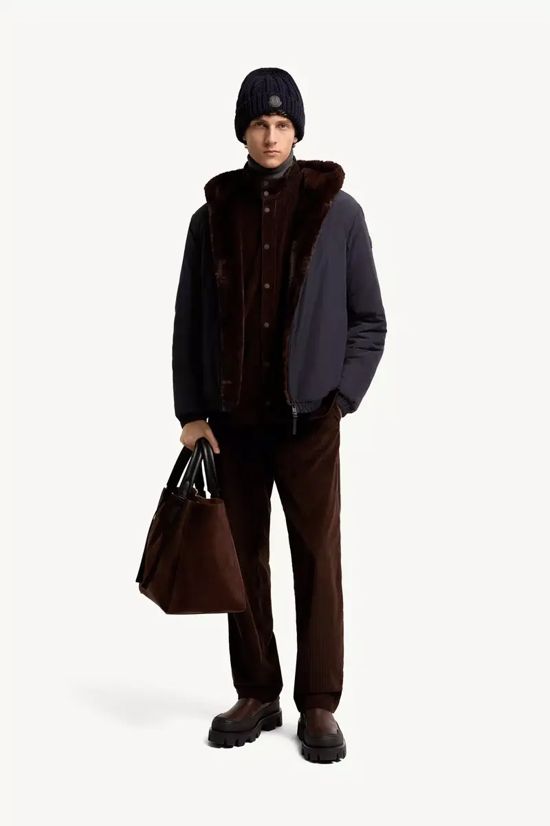 Moncler Zambood Hooded Short Down Jacket | Thumbnail 3 Moncler Zambood Hooded Short Down Jacket | Thumbnail 3
