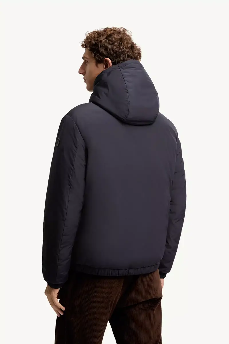 Moncler Zambood Hooded Short Down Jacket | Thumbnail 6 Moncler Zambood Hooded Short Down Jacket | Thumbnail 6