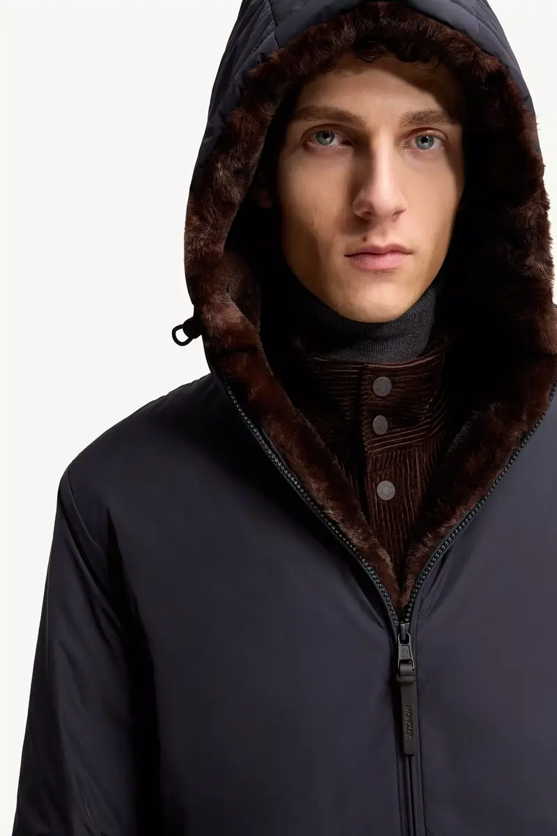 Moncler Zambood Hooded Short Down Jacket | Thumbnail 8 Moncler Zambood Hooded Short Down Jacket | Thumbnail 8