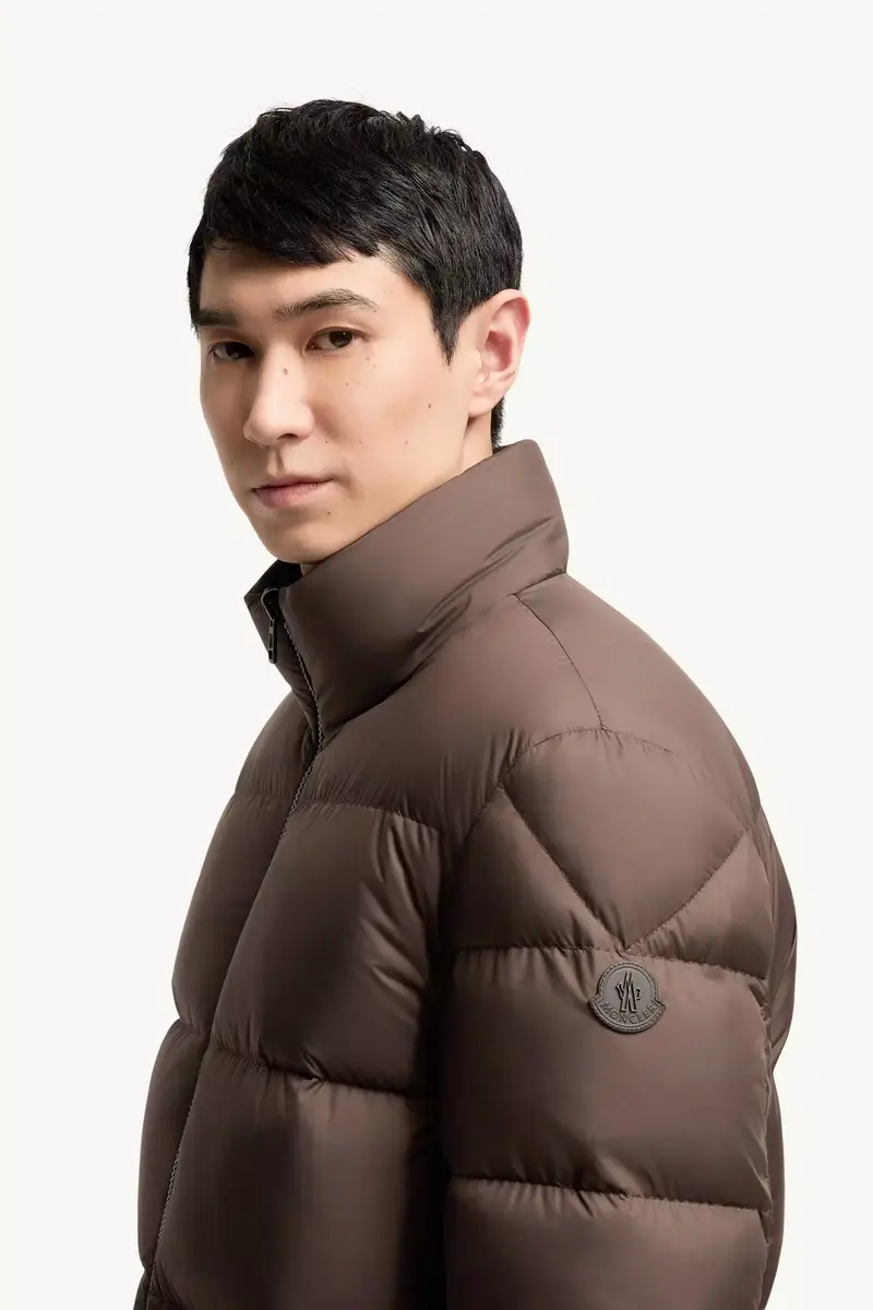 Moncler Didessa Hodded Short Parka | Thumbnail 4