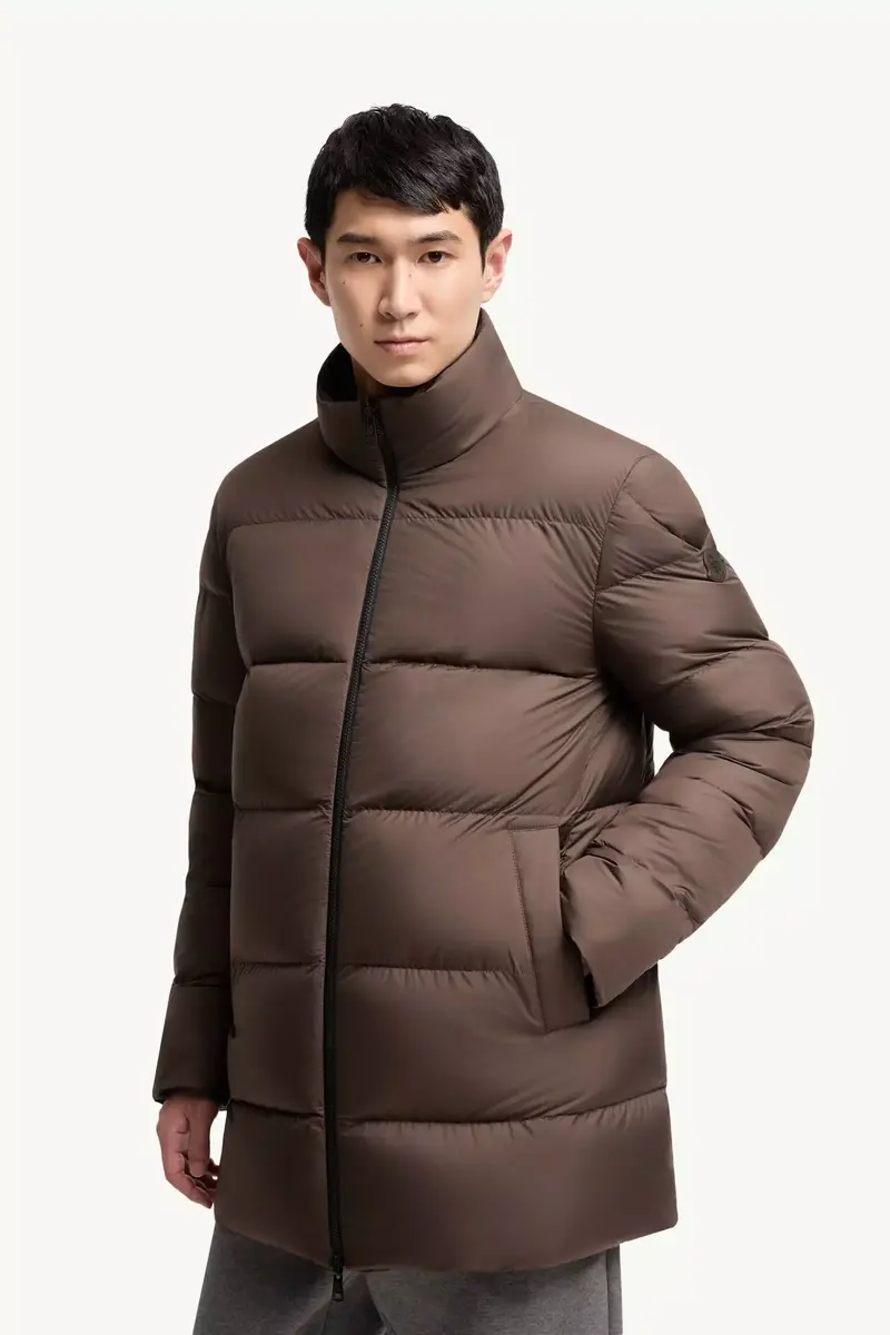 Moncler Didessa Hodded Short Parka | Thumbnail 7