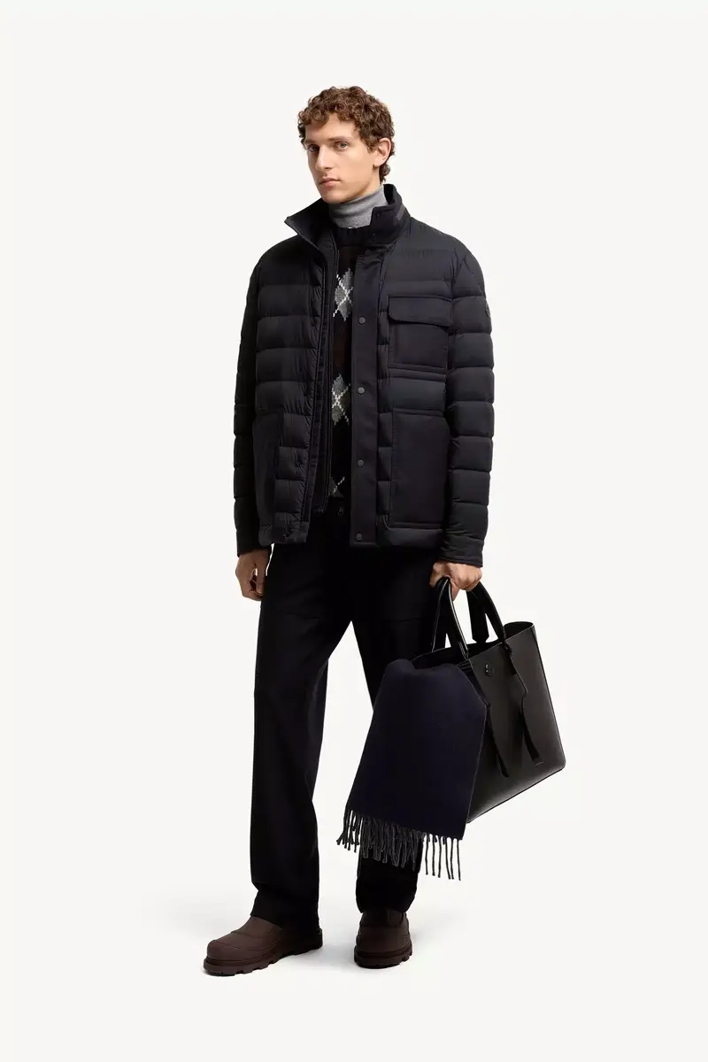 Moncler Bieza Down Field Jacket | Thumbnail 3