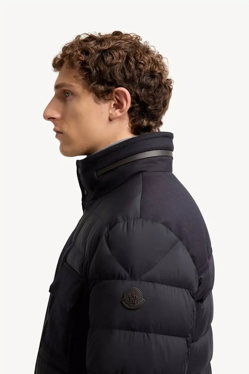 Moncler Bieza Down Field Jacket | Thumbnail 4
