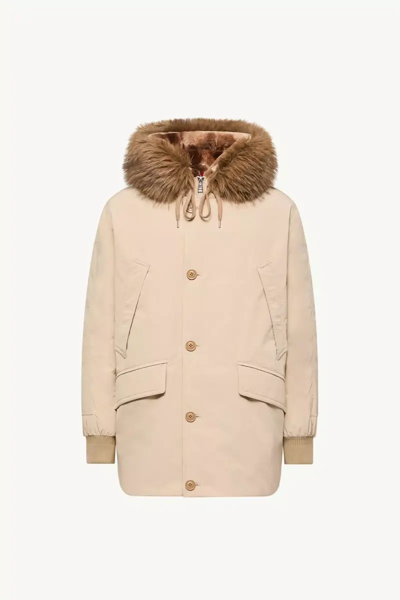 Moncler Brevanth Hooded Down Parka | Thumbnail 2 Moncler Brevanth Hooded Down Parka | Thumbnail 2