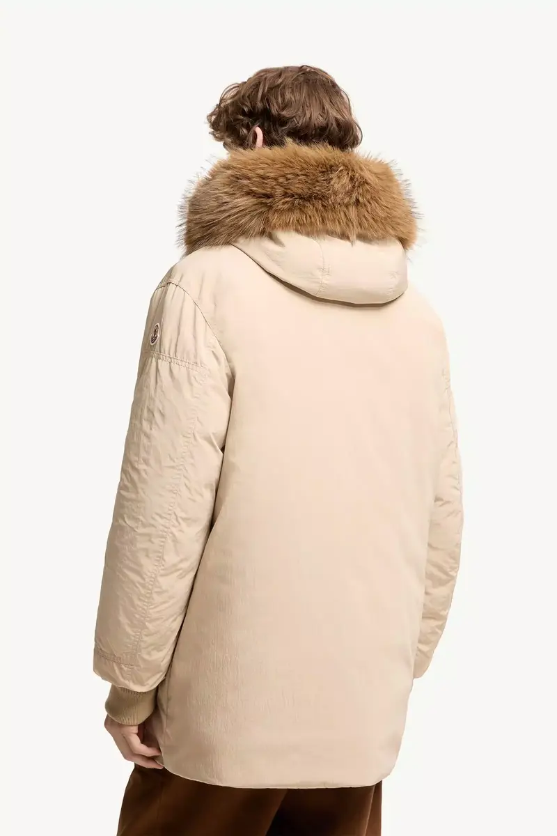 Moncler Brevanth Hooded Down Parka | Thumbnail 6 Moncler Brevanth Hooded Down Parka | Thumbnail 6