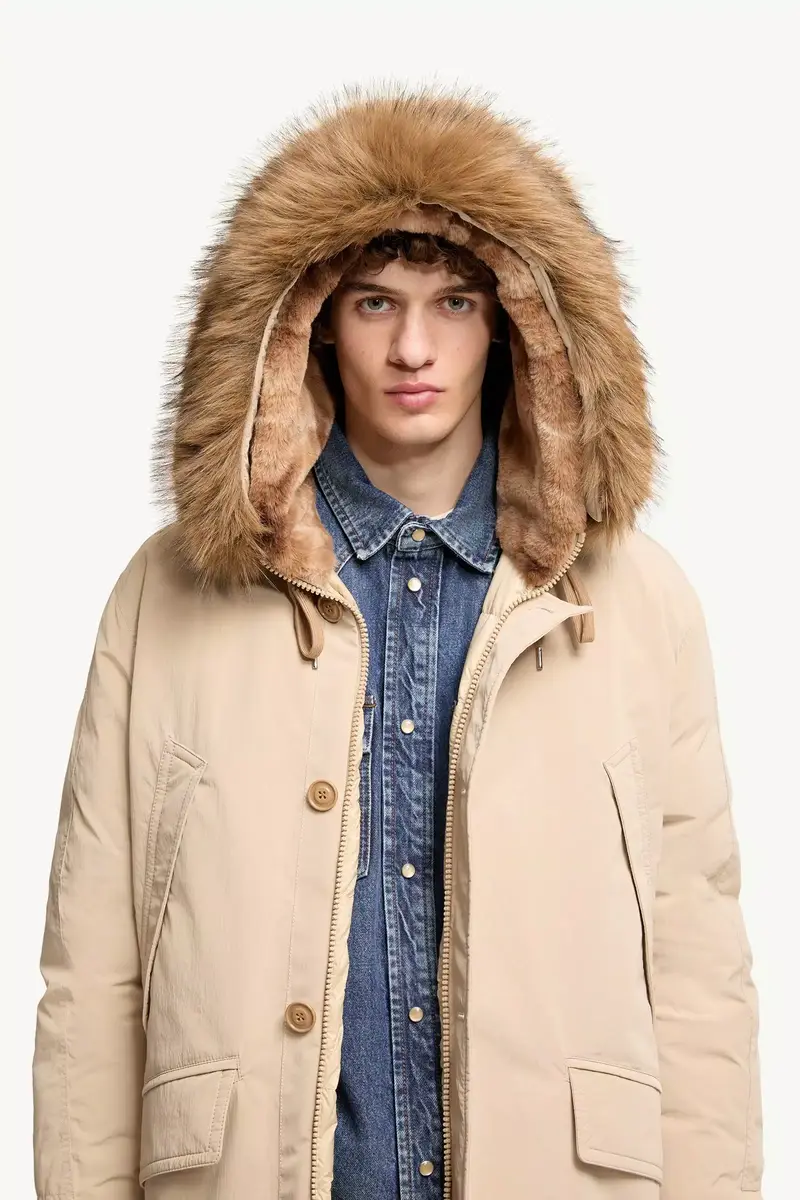 Moncler Brevanth Hooded Down Parka | Thumbnail 8 Moncler Brevanth Hooded Down Parka | Thumbnail 8