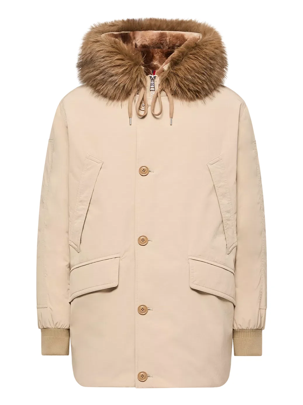 Brevanth Hooded Down Parka Brevanth Hooded Down Parka