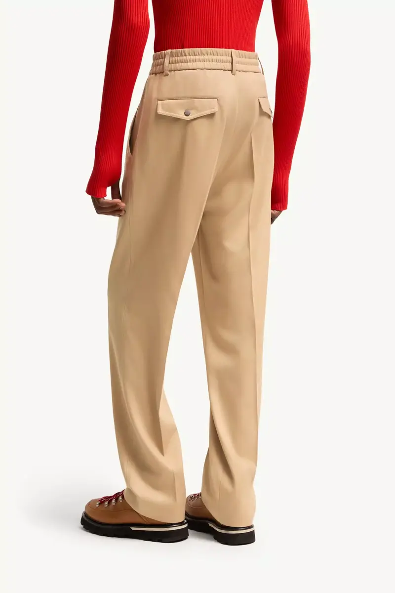 Moncler Tailored Pants | Thumbnail 6 Moncler Tailored Pants | Thumbnail 6
