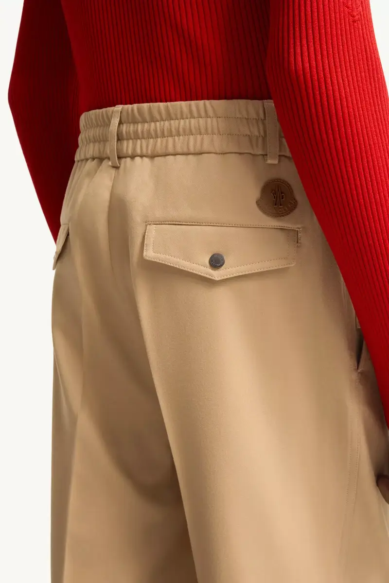 Moncler Tailored Pants | Thumbnail 7 Moncler Tailored Pants | Thumbnail 7
