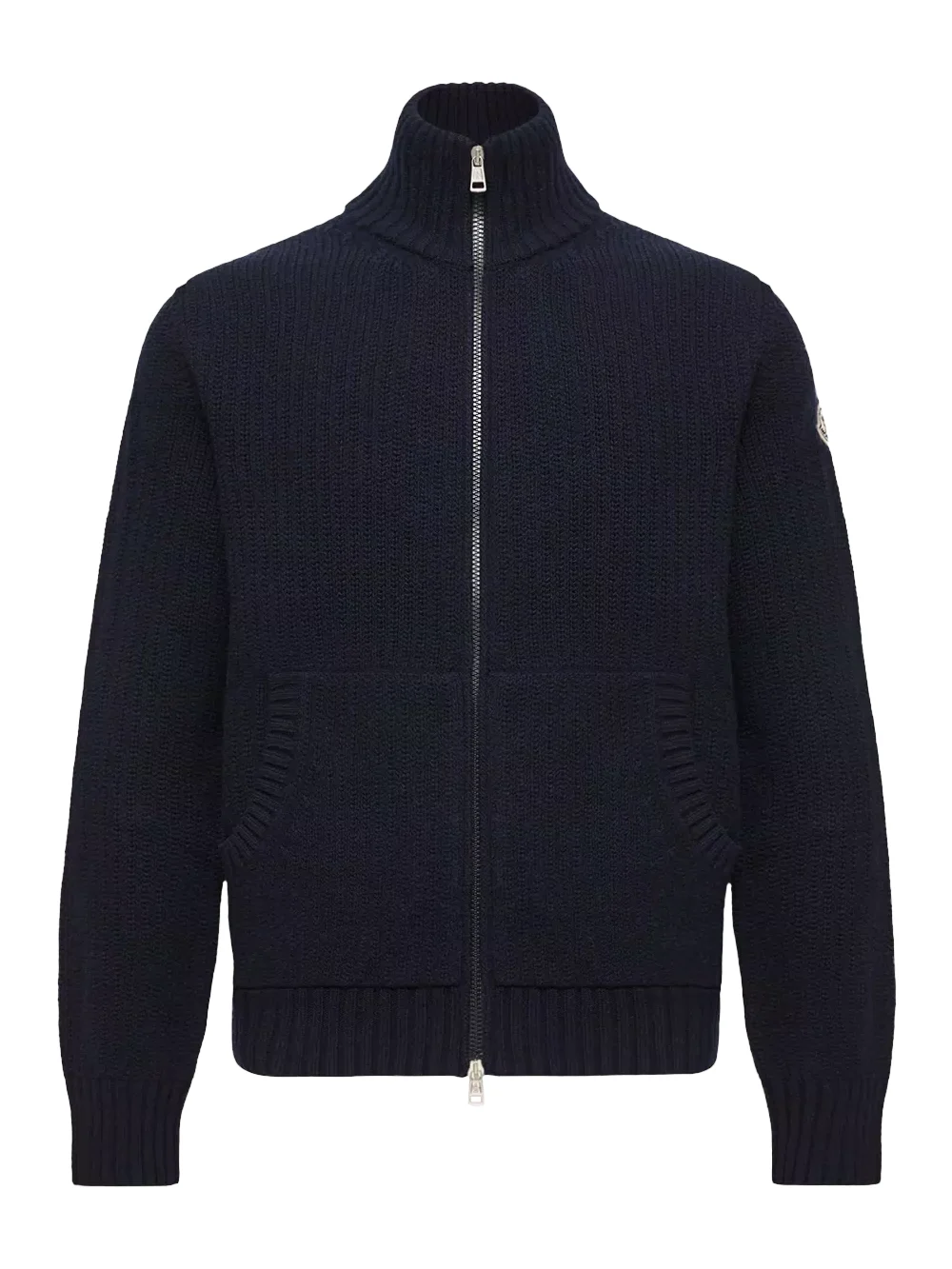 Wool & Cashmere Blend Cardigan
