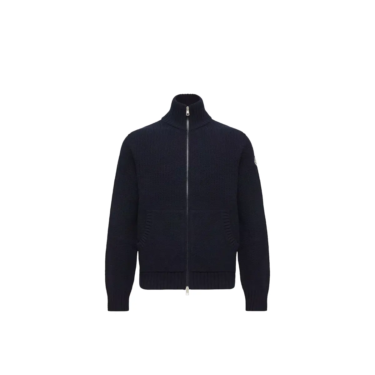 Wool & Cashmere Blend Cardigan Wool & Cashmere Blend Cardigan