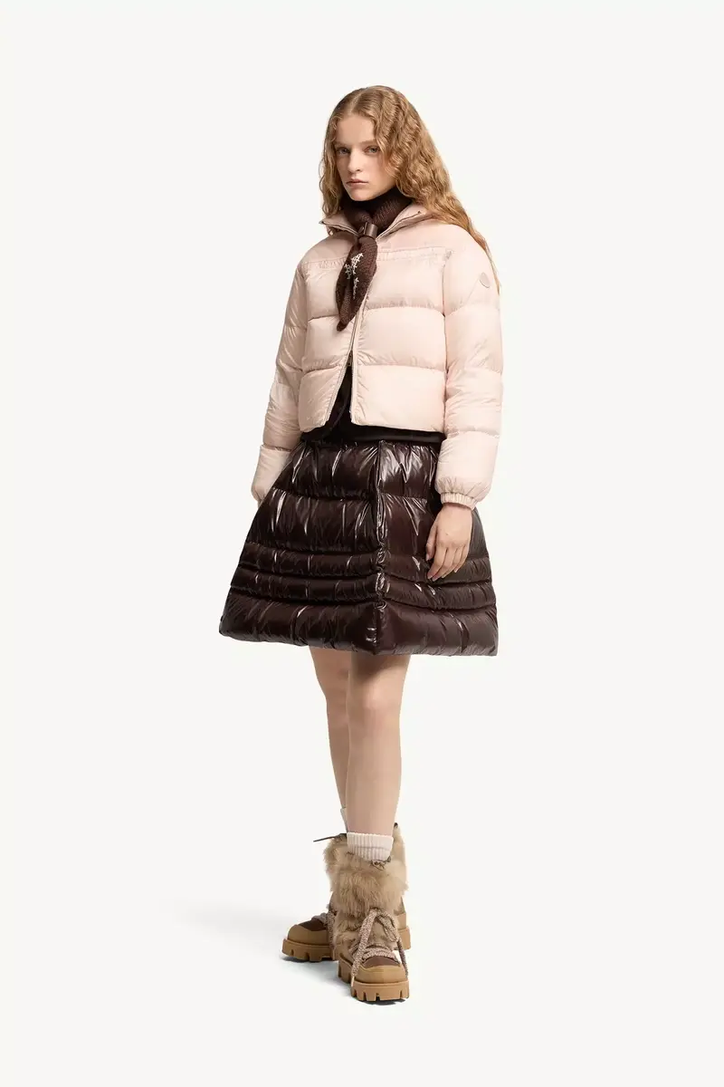 Moncler Meditation Short Down Jacket | Thumbnail 3 Moncler Meditation Short Down Jacket | Thumbnail 3