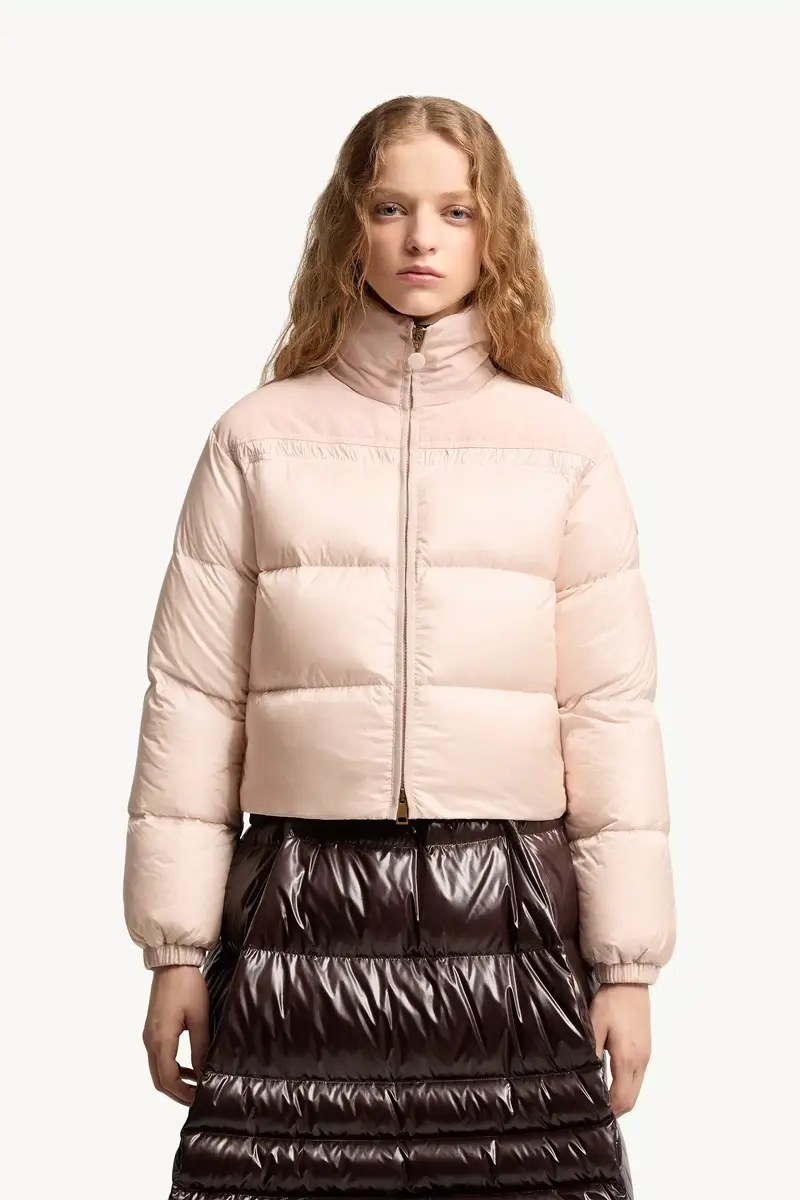 Moncler Meditation Short Down Jacket | Thumbnail 5 Moncler Meditation Short Down Jacket | Thumbnail 5