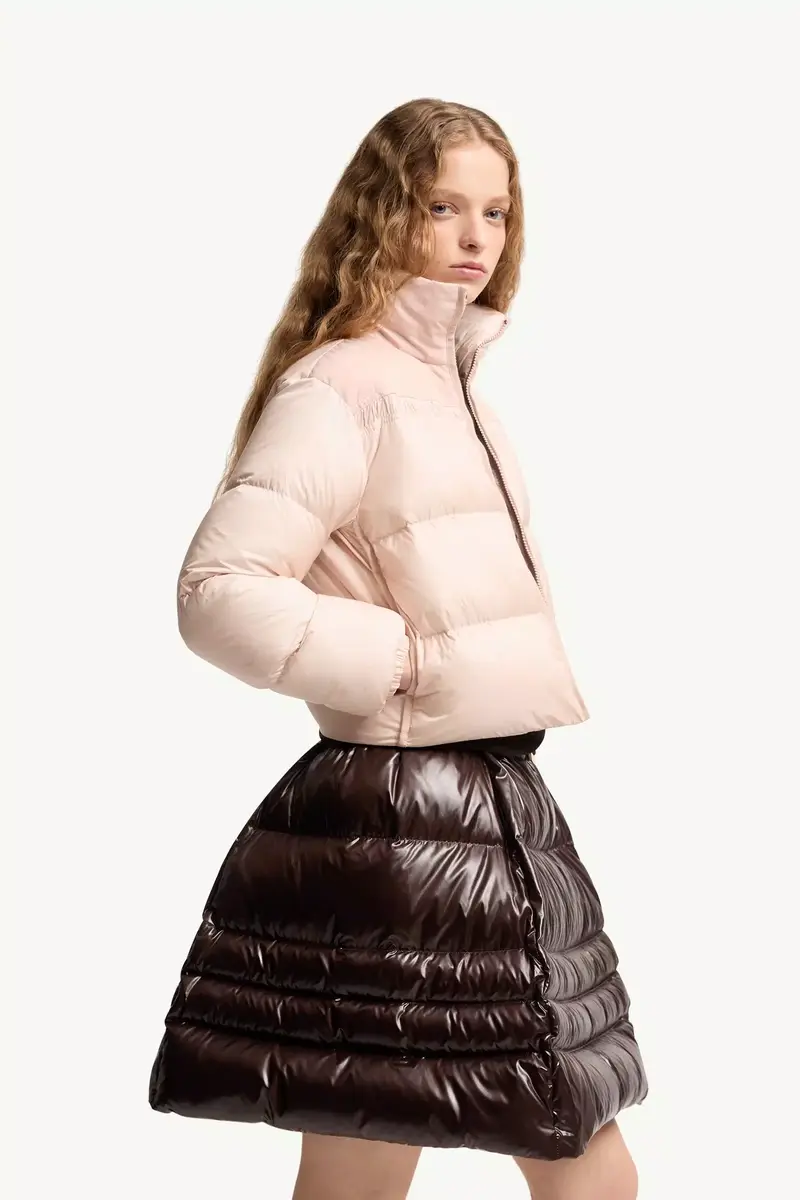 Moncler Meditation Short Down Jacket | Thumbnail 7 Moncler Meditation Short Down Jacket | Thumbnail 7